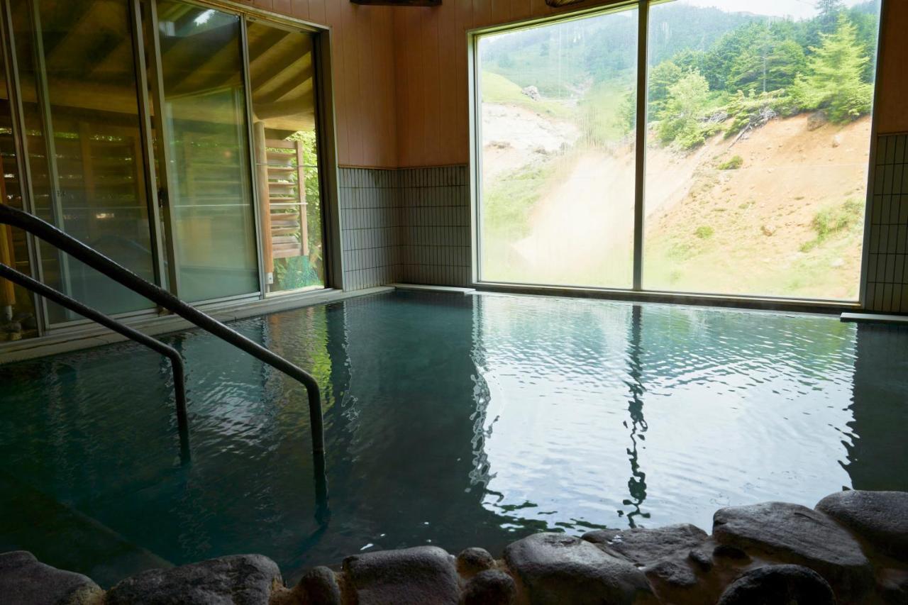 Manza Kogen Hotel Цумагои Экстерьер фото