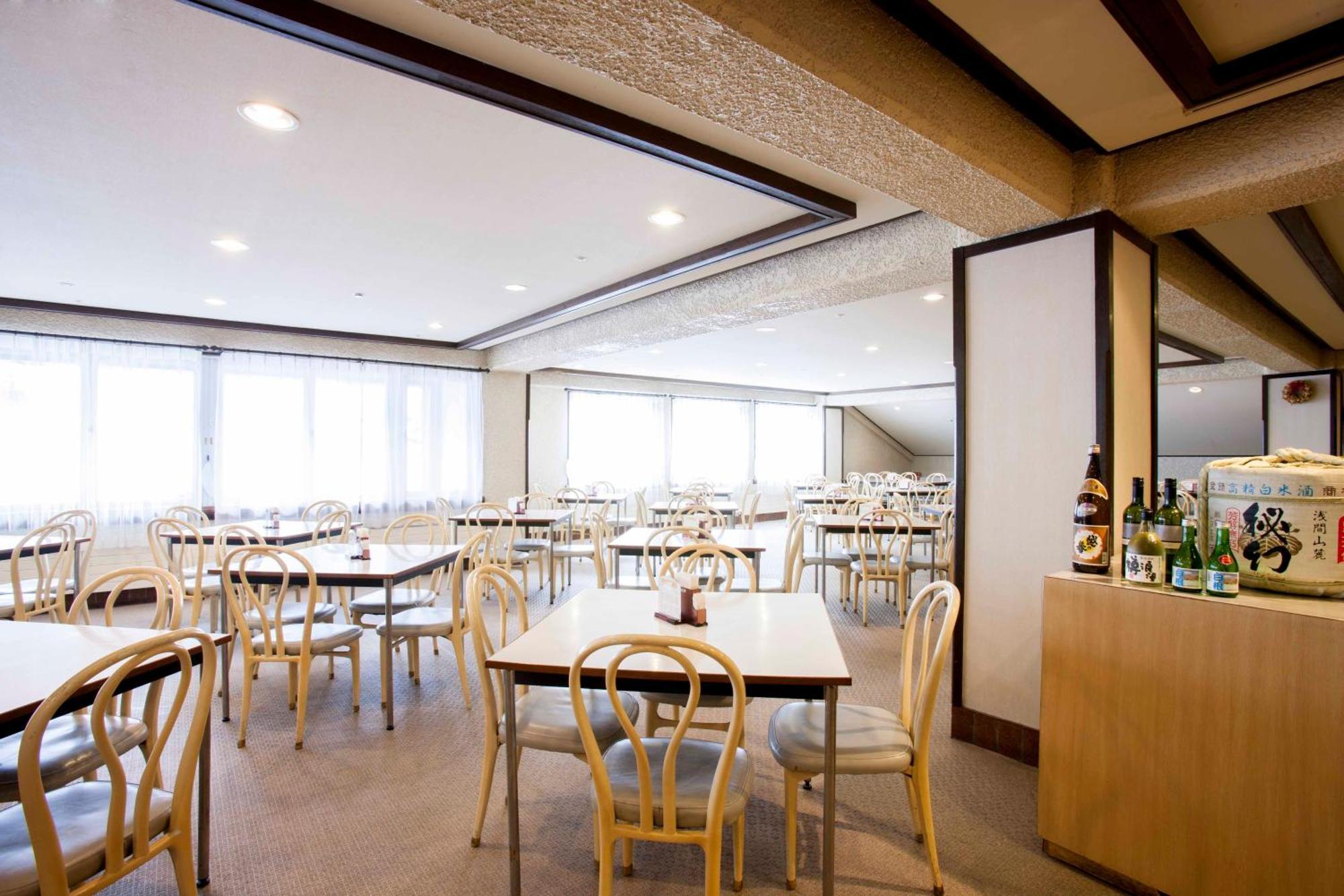 Manza Kogen Hotel Цумагои Экстерьер фото